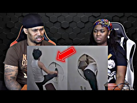 Son Escapes Interrogation Room After Killing Entire Family | Insanity Bodycam