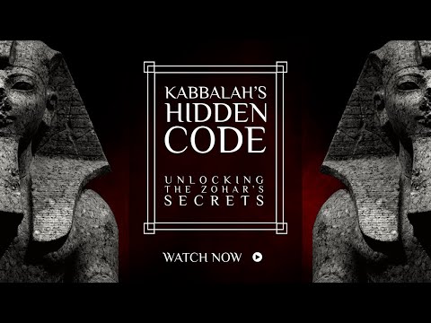 🔓 Kabbalah’s Hidden Code | Unlocking the Zohar’s Secrets