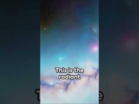 Eta Aquariid Meteor Shower: A Cosmic Spectacle