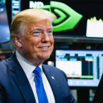Nvidia ترتفع وسط تداول متقلب؛ ماذا تعني صفقات ترامب لول ستريت