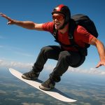 Skysurfing: Extreme Aerial Thrills Redefining Adventure Sports