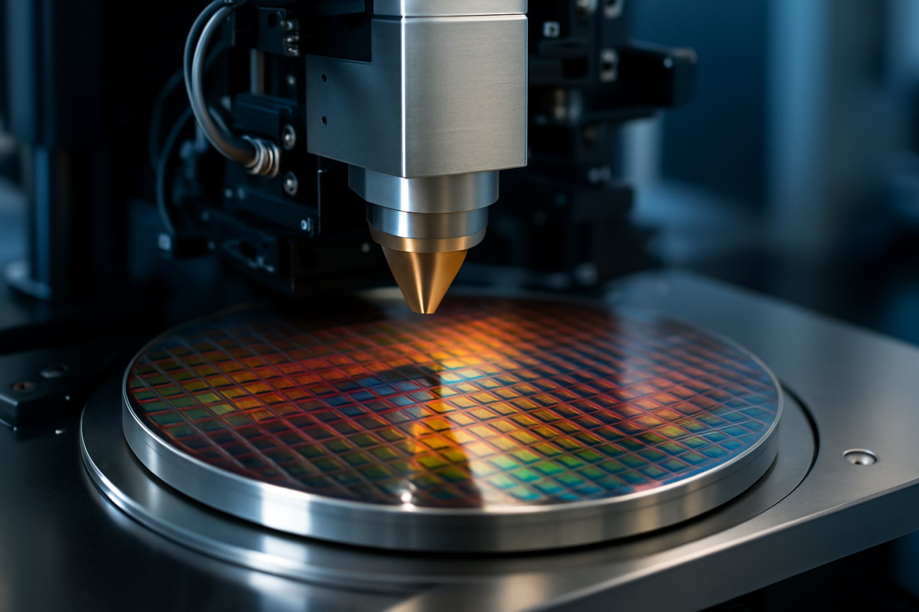 Semiconductor Metrology Equipment 2025: Precision Tech Ignites 8% CAGR Surge