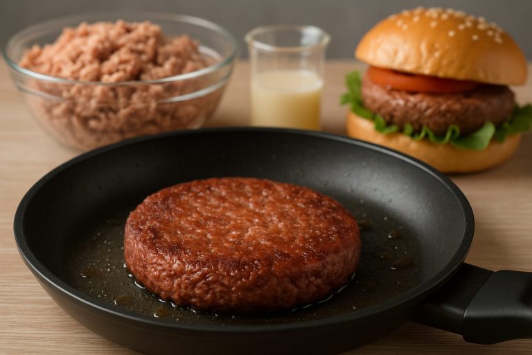 Enzimi di Texturizzazione di Nuova Generazione per Carne Vegetale: Impennata del Mercato nel 2025 e Previsione di un CAGR del 18% fino al 2030