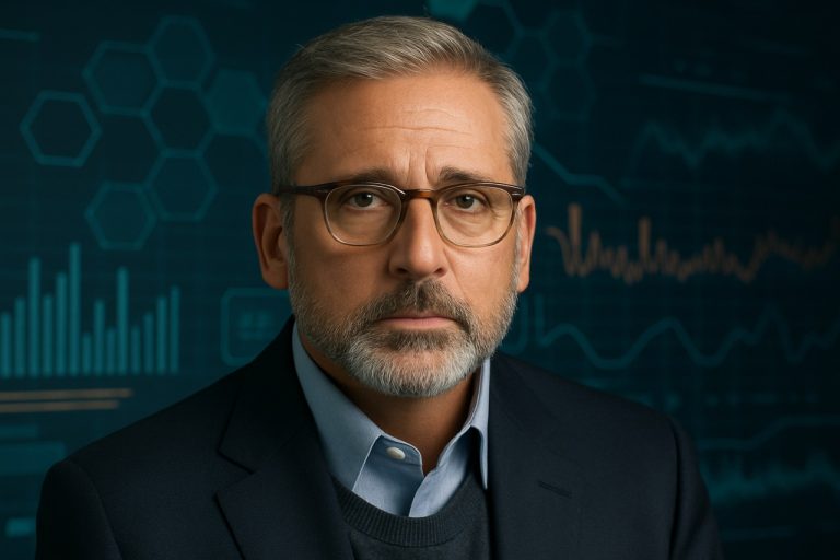 Mountainhead Shockwave: Succession Skaberens Nye Tech Satire, Med Steve Carell I Hovedrollen, Skaber 2025 Snak