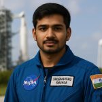 India’s Next Space Icon: Shubhanshu Shukla Set to Make History with ISS Mission