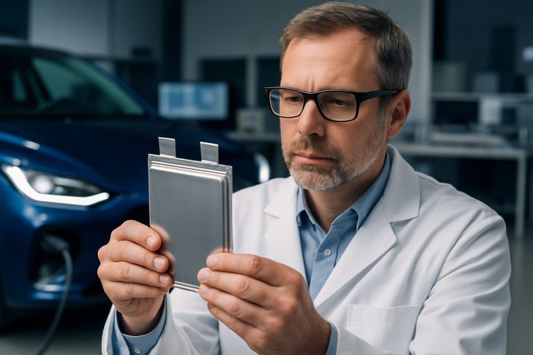 Batterie di nuova generazione sono qui: Gli scienziati svelano una scoperta che potrebbe far percorrere agli EV 10 volte di più