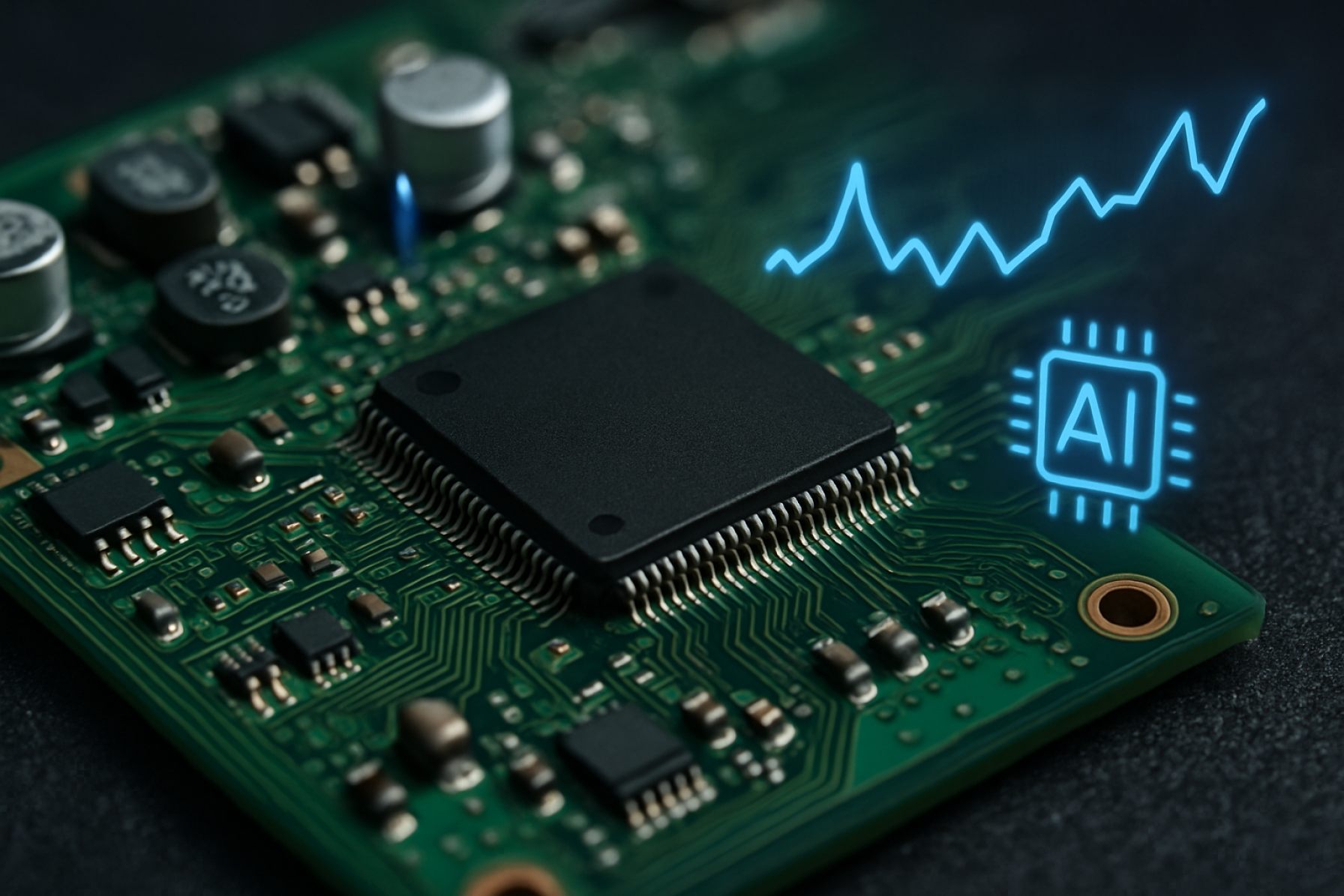Mixed-Signal ICs for AI Edge Devices: 2025 Market Surge Driven by 18% CAGR & Edge Intelligence Demand